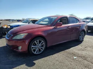2008 LEXUS IS