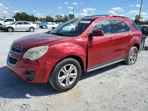 2012 CHEVROLET EQUINOX