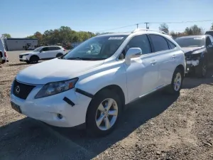 2010 LEXUS RX350