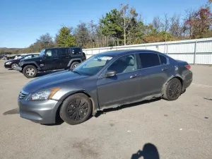 2011 HONDA ACCORD