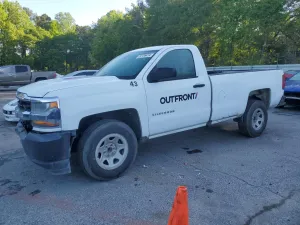 2018 CHEVROLET ALL Models