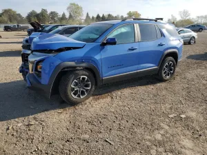 2025 CHEVROLET EQUINOX AC