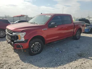 2020 FORD F-150