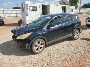 2016 FORD ESCAPE