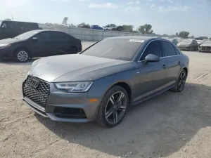 2017 AUDI A4