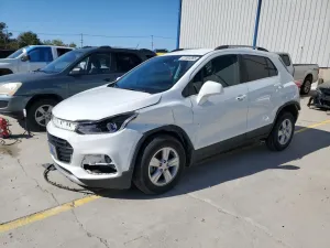 2020 CHEVROLET TRAX