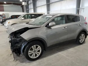 2019 KIA SPORTAGE