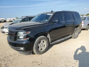 2016 CHEVROLET TAHOE