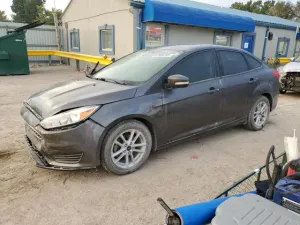 2018 FORD FOCUS