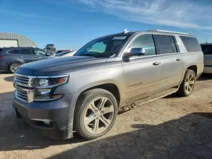 2018 CHEVROLET SUBURBAN
