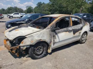 2010 NISSAN SENTRA