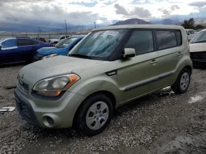 2013 KIA SOUL