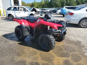 2024 HONDA TRX