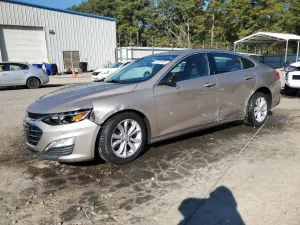 2022 CHEVROLET MALIBU