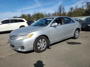 2010 TOYOTA CAMRY