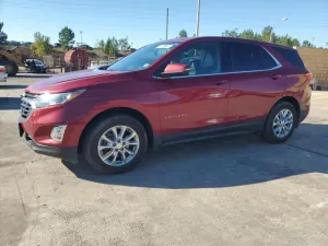 2019 CHEVROLET EQUINOX