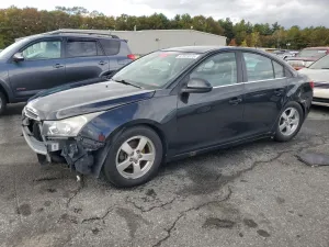 2012 CHEVROLET CRUZE