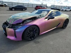 2018 LEXUS LC500