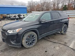 2021 CHEVROLET TRAVERSE