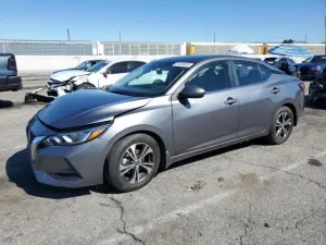 2022 NISSAN SENTRA