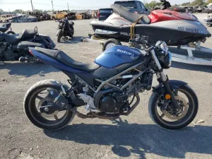 2023 SUZUKI SV650