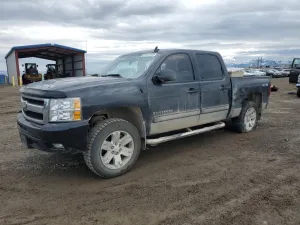 2009 CHEVROLET ALL Models