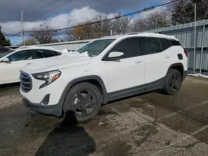 2019 GMC TERRAIN