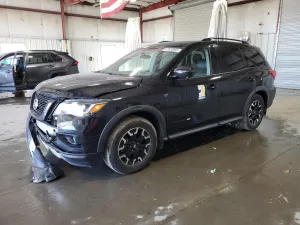 2020 NISSAN PATHFINDER