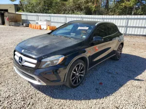 2017 MERCEDES-BENZ GLA-CLASS