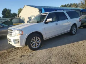 2017 FORD EXPEDITION