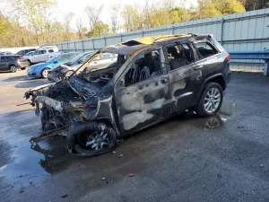 2016 JEEP GRAND CHER