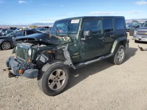 2007 JEEP WRANGLER