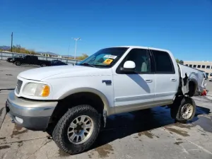 2001 FORD F-150