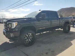 2022 GMC SIERRA