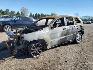 2014 JEEP GRAND CHER