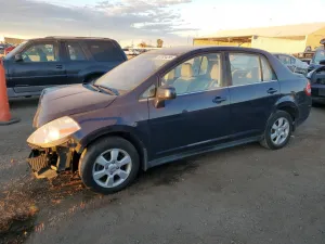 2008 NISSAN VERSA