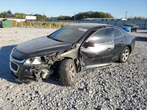 2014 CHEVROLET MALIBU
