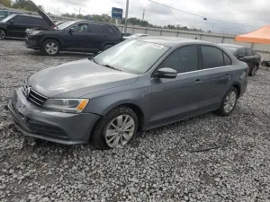2015 VOLKSWAGEN JETTA