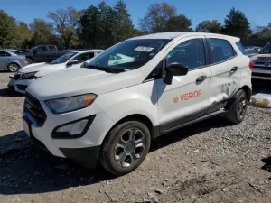 2018 FORD ECOSPORT
