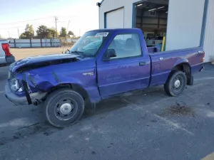 1996 FORD RANGER