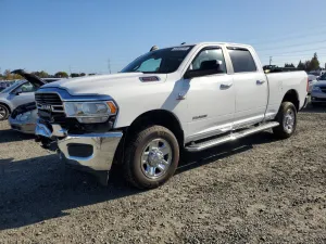 2019 RAM 2500