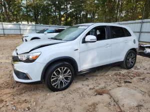 2016 MITSUBISHI OUTLANDER