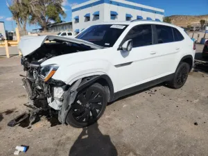 2024 VOLKSWAGEN ATLAS