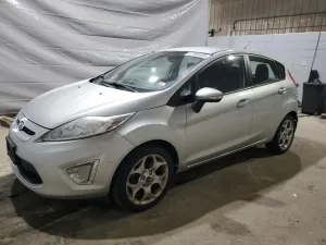 2012 FORD FIESTA