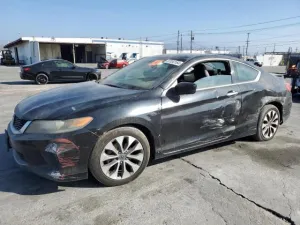 2015 HONDA ACCORD