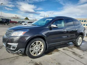 2015 CHEVROLET TRAVERSE