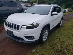 2019 JEEP GRAND CHER
