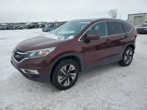 2016 HONDA CRV
