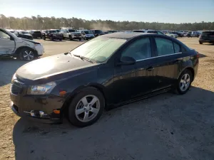 2014 CHEVROLET CRUZE