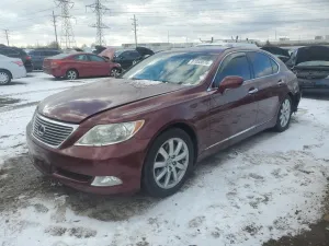 2008 LEXUS LS460